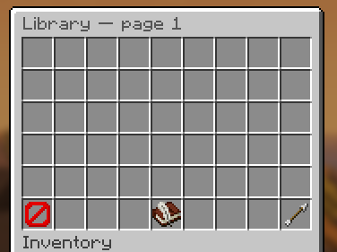 Public contract library