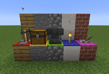 Better Carpets Variants