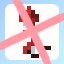 No Firework Particles