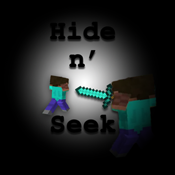 Minecraft Hide and Seek!