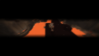 Nether Fortress Blinking 