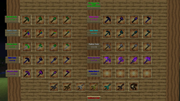 Most Tools