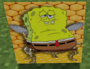 Spongebee King
