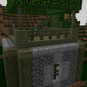 The Ungoofyahh outpost tower