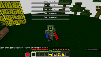 idk you can get op stuff