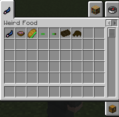 Mod Items