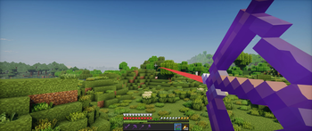 Aiming at an Entity