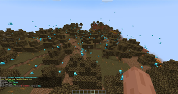 2000 Allay, 40 block radius 20 TPS