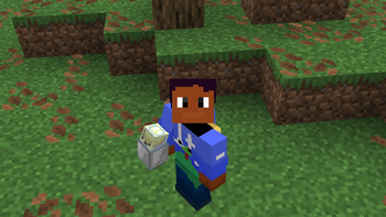 3D sulfur cube buckets — screenshot 1
