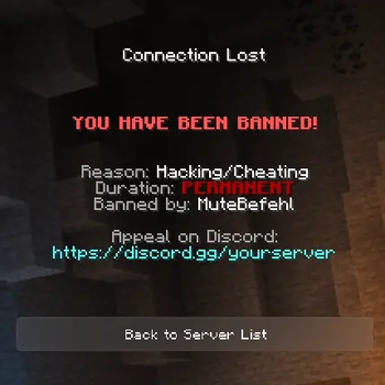 Ban System