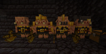 Piglin Brutes