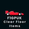 Clear Floor Items