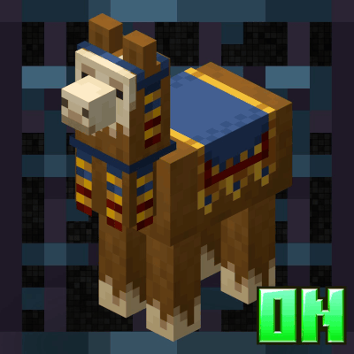 Mob Controller Trader Llama Spawning Minecraft Data Pack