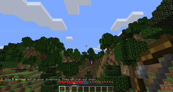 Arrow indicator (V-0.0.2)