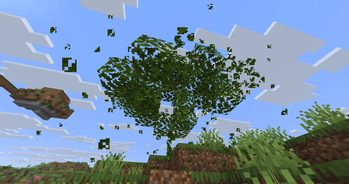 Leaf Decay