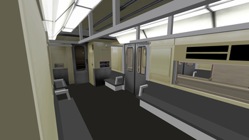 R40 Interior
