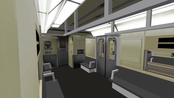 R40M/R42 Interior
