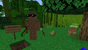 grass biome