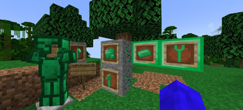 modrinthenium set