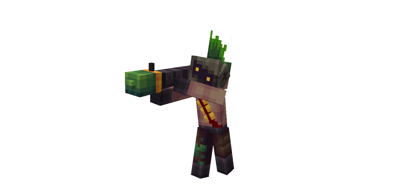 Wreckers gang member