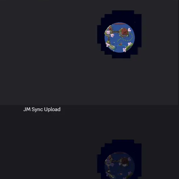 Journey Maps Uploaded on Discord via Webhook for Map Sync