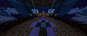Sorcery Altar + Ultramarine Blocks
