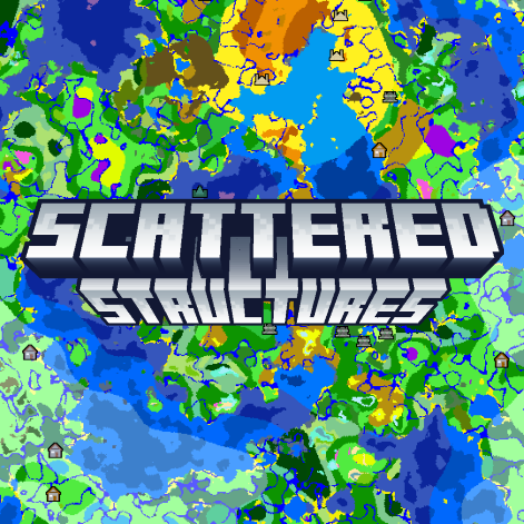 Scattered Structures