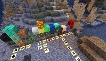 Ores