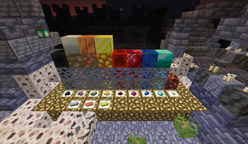 Ores