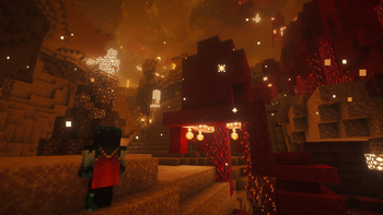 Glowstone Canyon