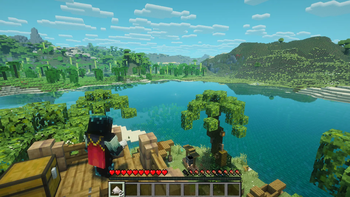 Island Camp
