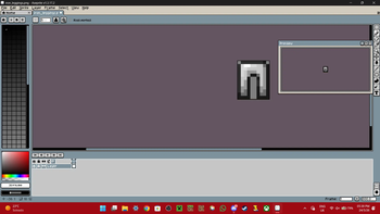 textures will now be made with aseprite!