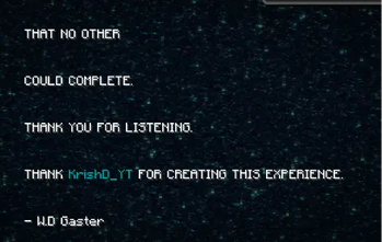 Krish's Goofy Mod