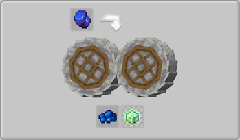 Crushed Cobalt Ore From Raw Ore
