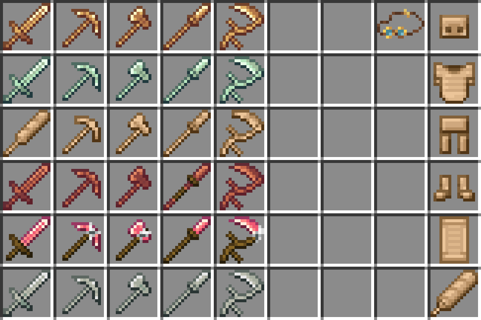 New Materials