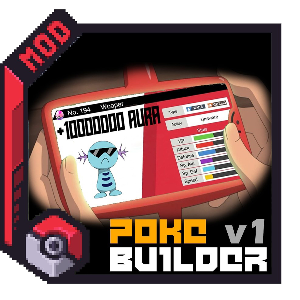 PokeBuilder -  Cobblemon