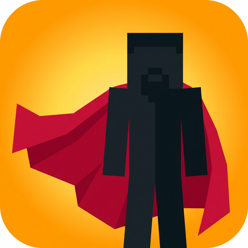 Simple Skin and capes