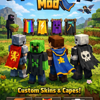 Best Skins and Capes