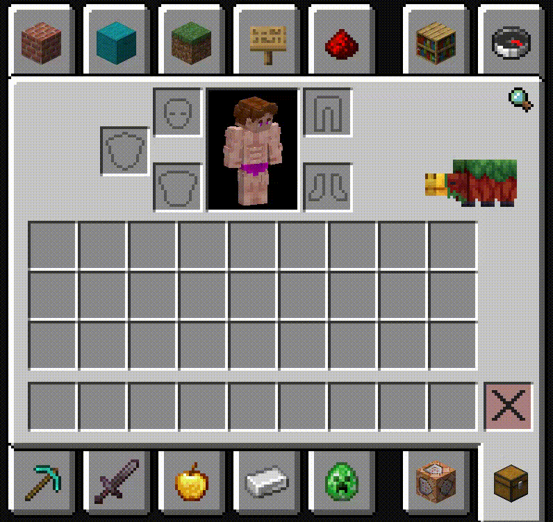 Creative Menu View