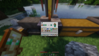 Smithing Table