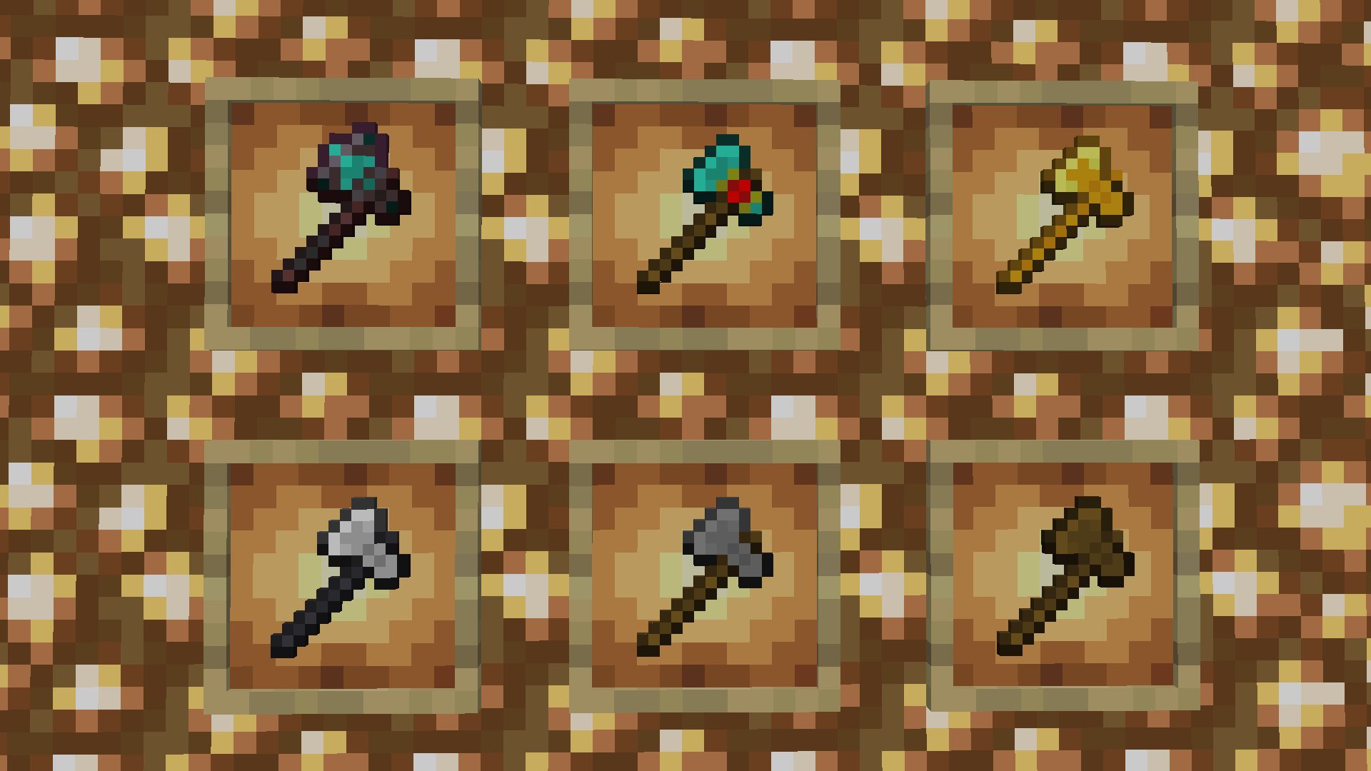 Axes