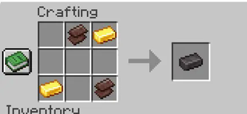 Netherite Crafting(Shapeless)