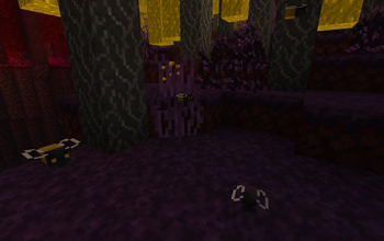 Magmatic Fireflies