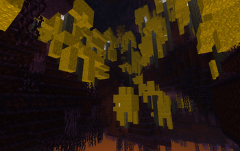 Mauveine Forest 