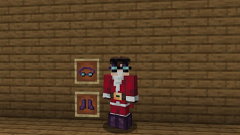 Wait he cant see me watching him ? And he cant hear me either ?!