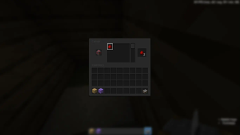 1.0.0 Ore Cutting Recipe