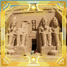 Abu Simbel - Ruins Structure