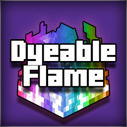 Party Flames (Dyeable Fire)
