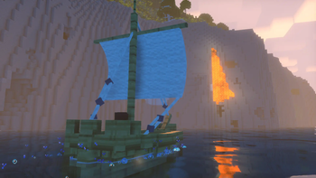 Boat travel