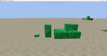 New building blocks!